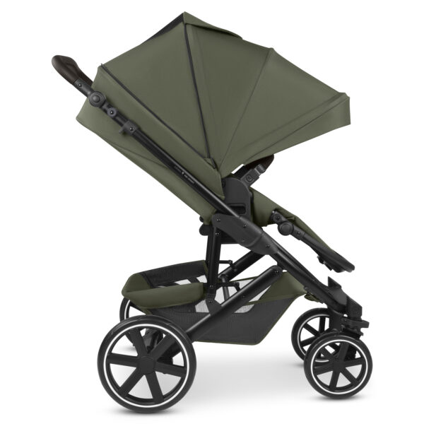 ABC Design Sierra All In One ratiņi Pea