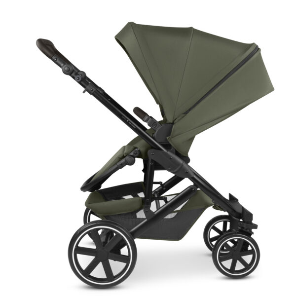 ABC Design Sierra All In One ratiņi Pea