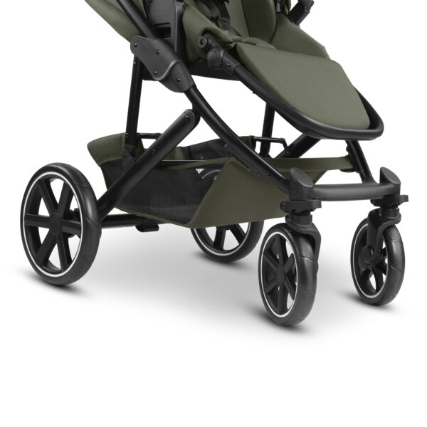 ABC Design Sierra All In One ratiņi Pea