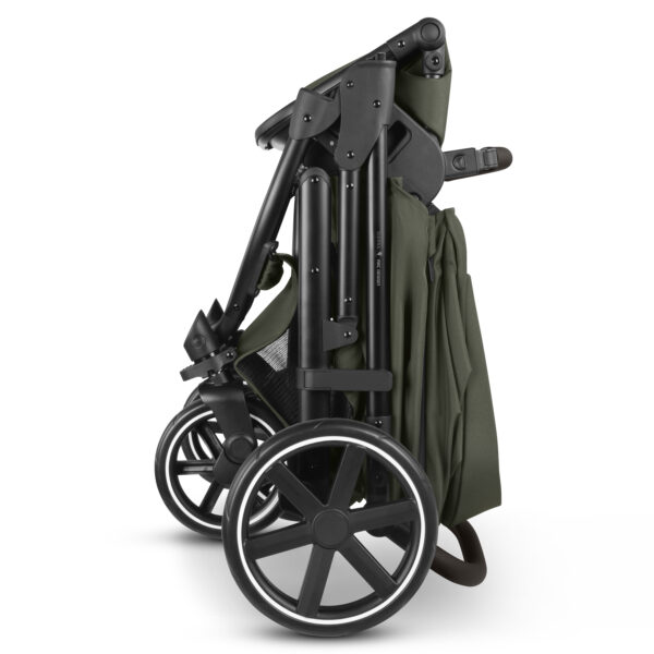 ABC Design Sierra All In One ratiņi Pea
