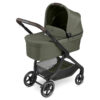 ABC Design City Life 2in1 bērnu ratiņi Avocado
