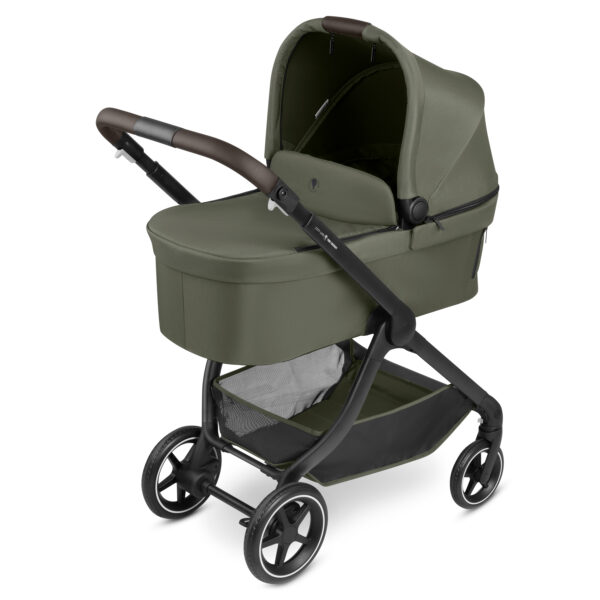 ABC Design City Life 2in1 bērnu ratiņi Avocado