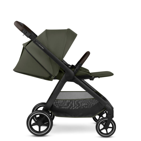 ABC Design City Life 2in1 bērnu ratiņi Avocado