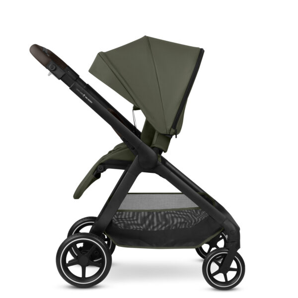 ABC Design City Life 2in1 bērnu ratiņi Avocado