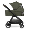 ABC Design City Life 2in1 bērnu ratiņi Avocado
