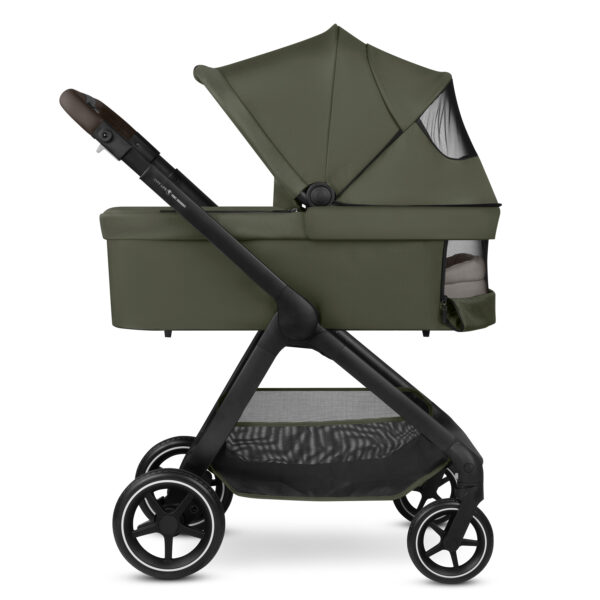 ABC Design City Life 2in1 bērnu ratiņi Avocado