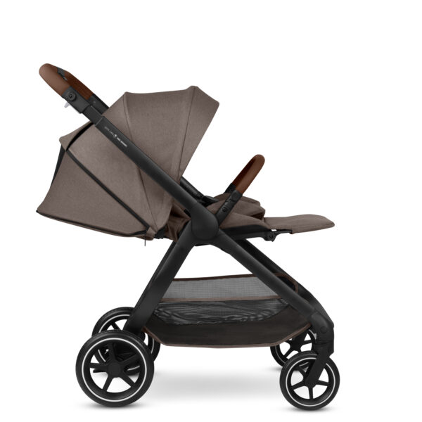 ABC Design City Life bērnu ratiņi Nature