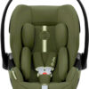 Cybex Cloud G3 PLUS I-Size autokrēsliņš mazuļiem 40-87cm krāsa Moss Green