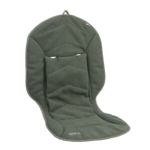 Voksi Wool Stroller Inlay ratu vilnas ieliktnis krāsa Meadow Green