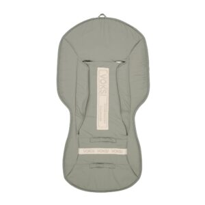 Voksi Wool Stroller Inlay ratu vilnas ieliktnis krāsa Meadow Green