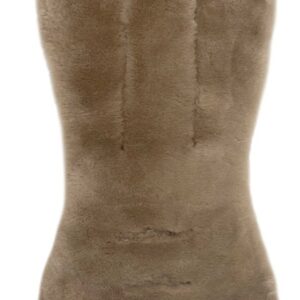 EasyGrow Lamb Skin bērnu ratiņu jērādas ieliktnis krāsa Sand