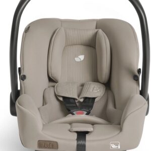 Joie I-Starter viegls autokrēsliņš mazuļiem 40-75cm krāsa Signature Sandstone