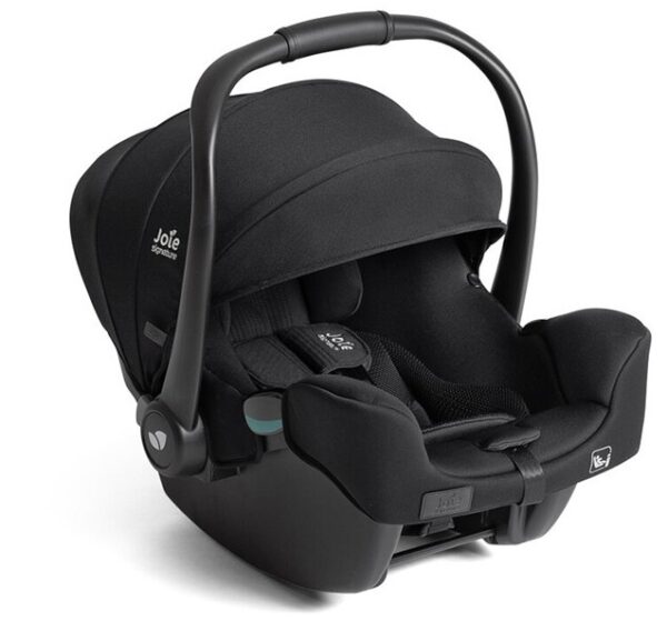 Joie I-Starter viegls autokrēsliņš mazuļiem 40-75cm krāsa Signature Eclipse