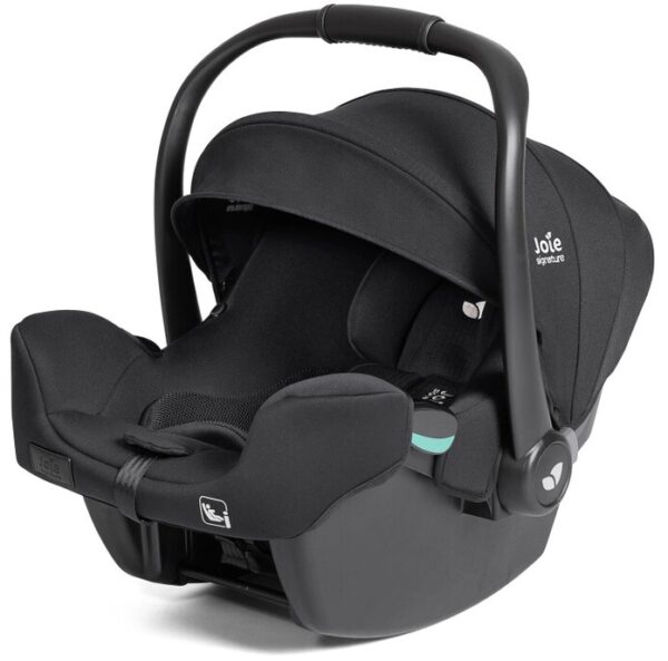 Joie I-Starter viegls autokrēsliņš mazuļiem 40-75cm krāsa Signature Eclipse