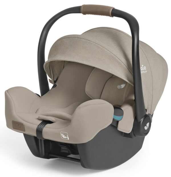 Joie I-Starter viegls autokrēsliņš mazuļiem 40-75cm krāsa Signature Sandstone