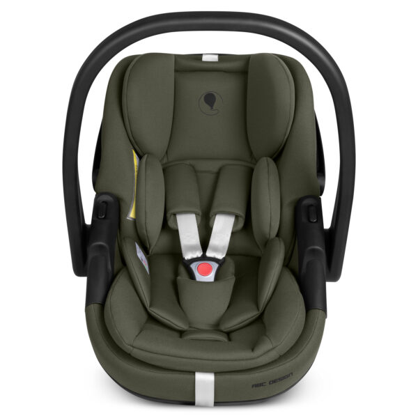ABC Design Calla i-Size autokrēsliņš Olive