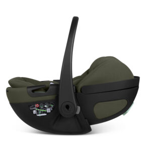 ABC Design Calla i-Size autokrēsliņš Olive