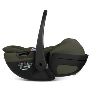 ABC Design Calla i-Size autokrēsliņš Olive