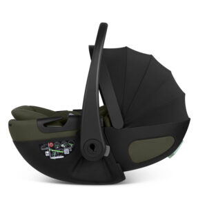 ABC Design Calla i-Size autokrēsliņš Olive