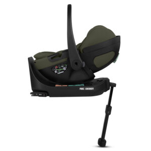ABC Design Calla i-Size autokrēsliņš Olive