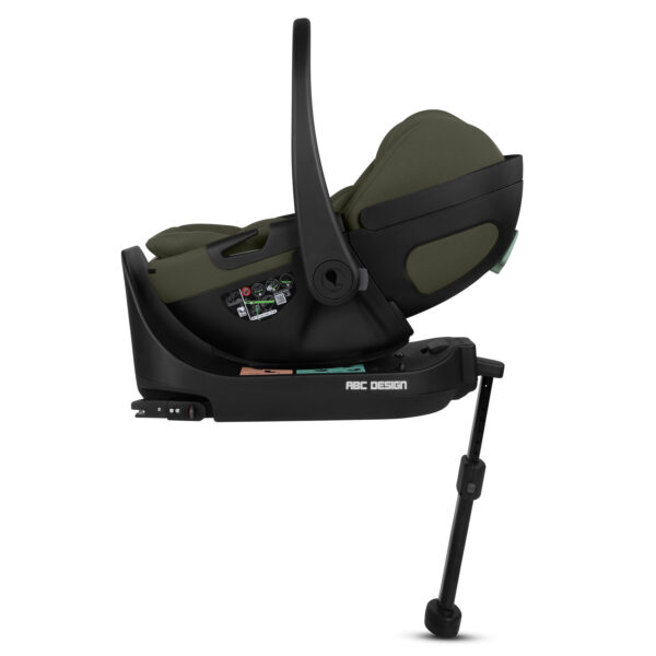 ABC Design Calla i-Size autokrēsliņš Olive