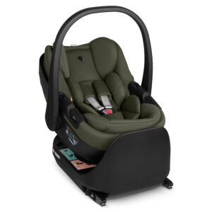 ABC Design Calla i-Size autokrēsliņš Olive