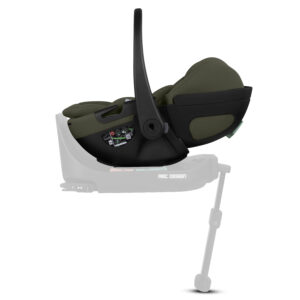 ABC Design Calla i-Size autokrēsliņš Olive