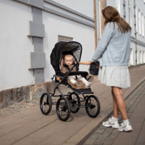 EasyGrow Foot Board bērnu ratiņu kāju balsts