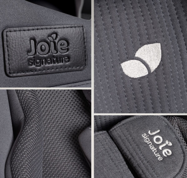 Joie I-Starter viegls autokrēsliņš mazuļiem 40-75cm krāsa Signature Eclipse