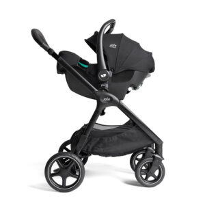 Joie I-Starter viegls autokrēsliņš mazuļiem 40-75cm krāsa Signature Eclipse