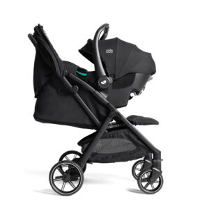 Joie I-Starter viegls autokrēsliņš mazuļiem 40-75cm krāsa Signature Eclipse
