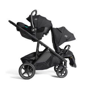 Joie I-Starter viegls autokrēsliņš mazuļiem 40-75cm krāsa Signature Eclipse