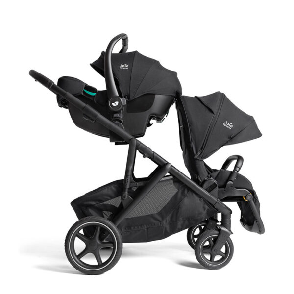 Joie I-Starter viegls autokrēsliņš mazuļiem 40-75cm krāsa Signature Eclipse