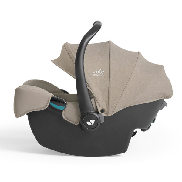 Joie I-Starter viegls autokrēsliņš mazuļiem 40-75cm krāsa Signature Sandstone