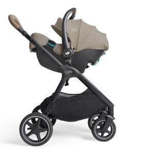 Joie I-Starter viegls autokrēsliņš mazuļiem 40-75cm krāsa Signature Sandstone