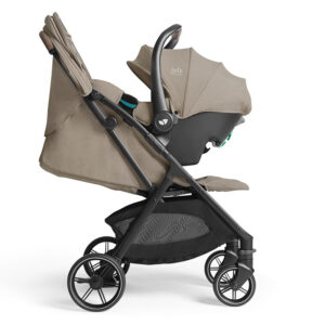 Joie I-Starter viegls autokrēsliņš mazuļiem 40-75cm krāsa Signature Sandstone