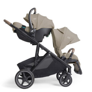 Joie I-Starter viegls autokrēsliņš mazuļiem 40-75cm krāsa Signature Sandstone