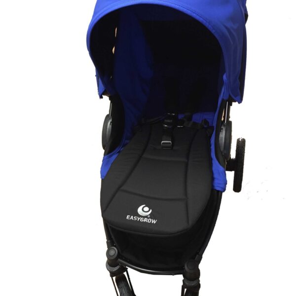 EasyGrow Foot Board bērnu ratiņu kāju balsts