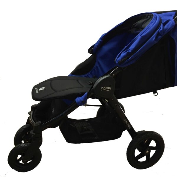 EasyGrow Foot Board bērnu ratiņu kāju balsts