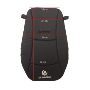 EasyGrow Foot Board bērnu ratiņu kāju balsts