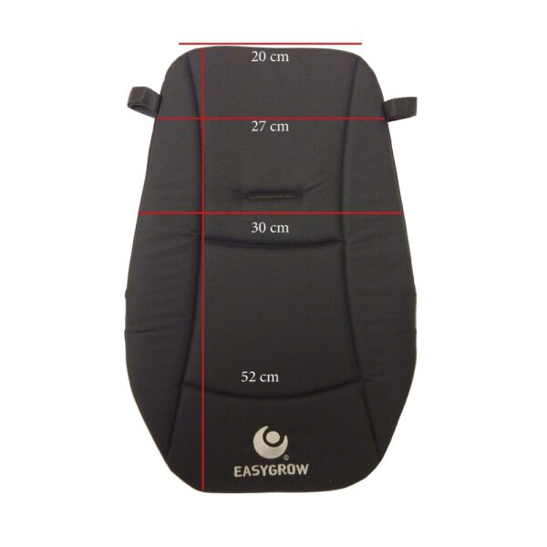EasyGrow Foot Board bērnu ratiņu kāju balsts