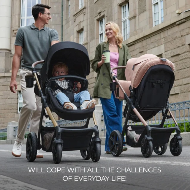 KinderKraft Moov 2 AIR vai EVA wheels ratu komplekti 3in1 ar visiem aksesuāriem mazuļiem no dzimšanas līdz apm 4 gadu vecumam
👉Kompelktā:
Kulba/sēžamā daļa
Ratu rāmis
Mazuļu autokrēsliņš
Lietus plēve
Krūzīšu turētājs
Odu tīkliņš
Kāju pārsegs
Adapteri
Ratu soma
#bernurati #bērnuratiņi #bernuratinuveikals #kinderkraft
